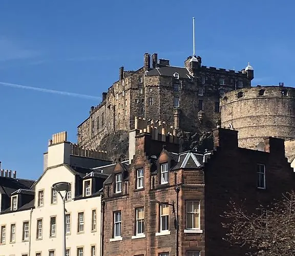 Grassmarket, Castle Wynd * Edimburgo