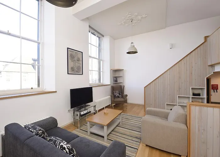 Destiny Scotland - Broughton St Lofts