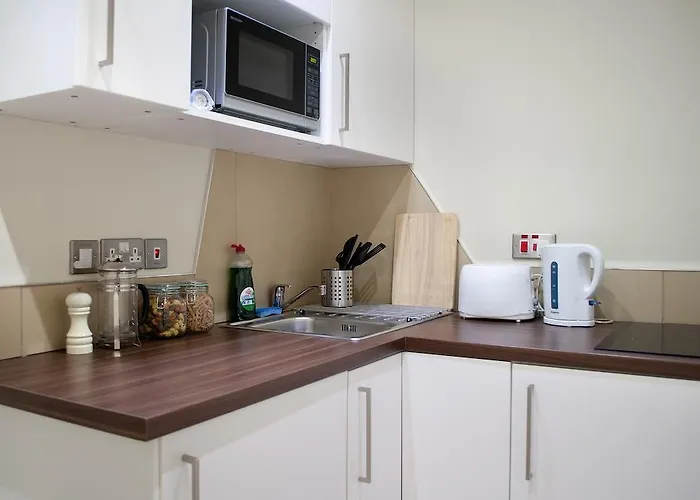 Aparthotel Palmerston Edinburgh