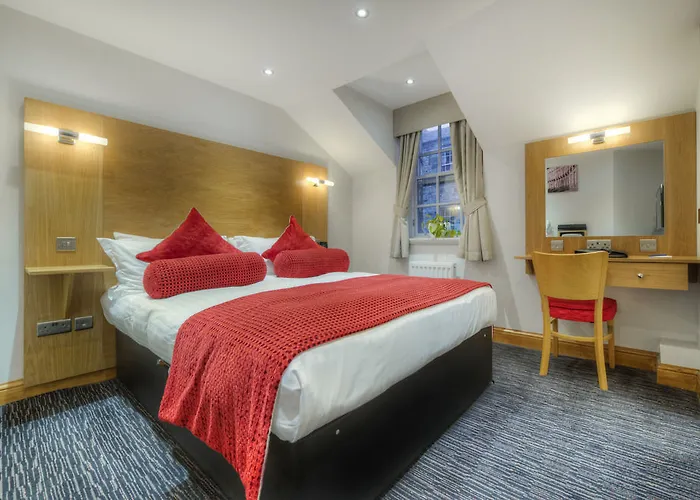 The Howard, An Ascend Collection Member 5* Edinburg