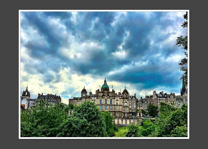 Bed & Breakfast Dalmore