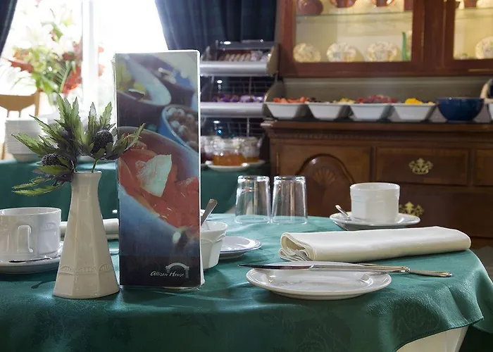 Affittacamere Allison House 17