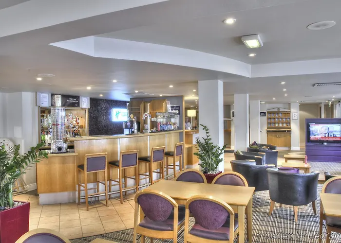 Express - Leith Waterfront By Ihg Отель 3*