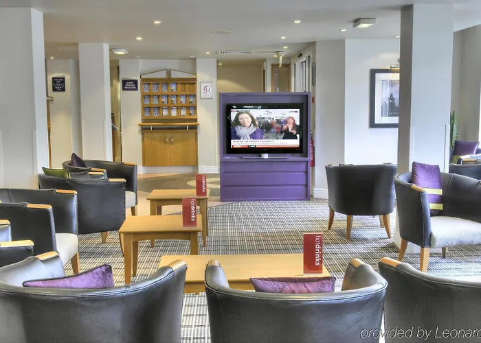 Express - Leith Waterfront By Ihg 3* Эдинбург