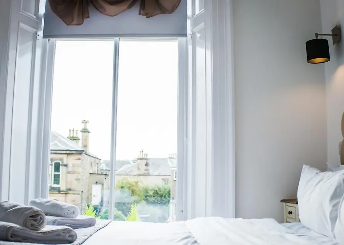 Allison House 17 3* Edimburgo