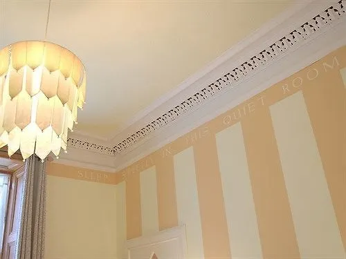 ゲストハウス Cluaran House エディンバラ
