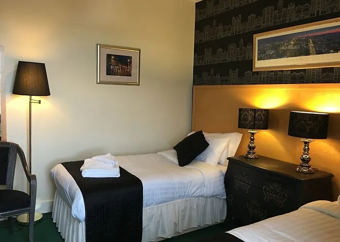 Allison House 17 Edimburgo