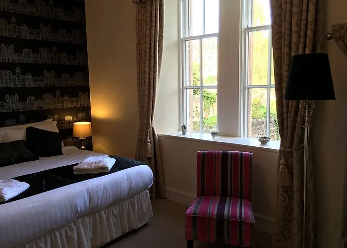 Allison House 17 Affittacamere