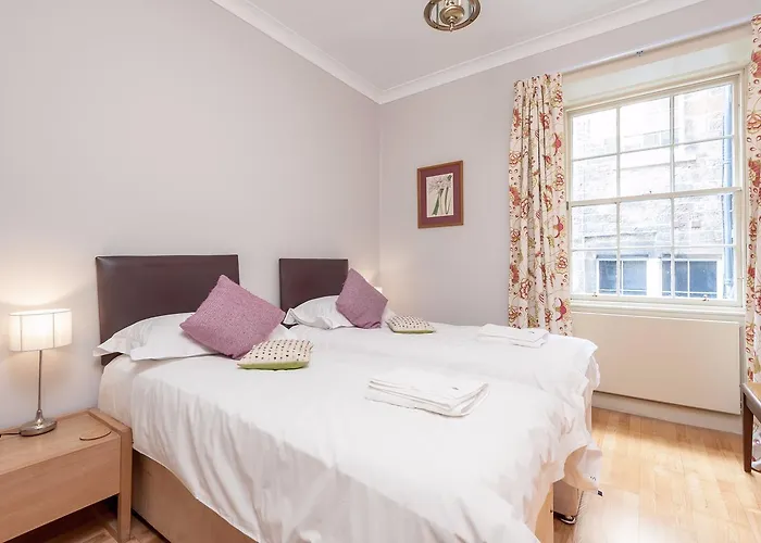 דירה Parliament Sq אדינבורו