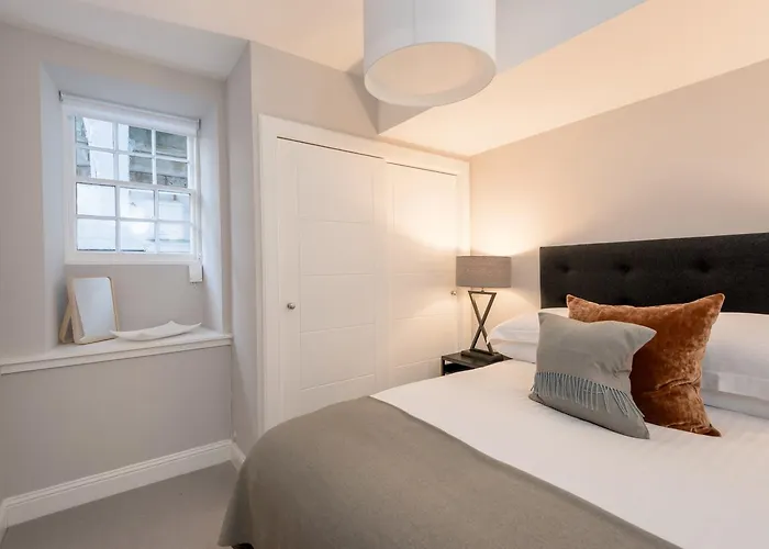 Διαμέρισμα Luxury Apartment, Stafford Street Εδιμβούργο