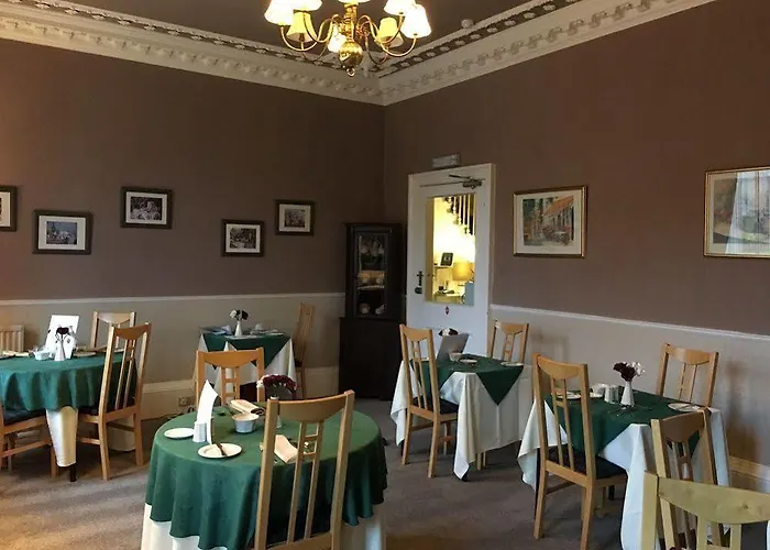 Allison House 17 Affittacamere 3*