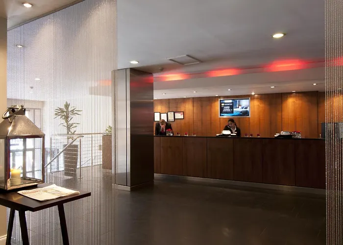 Apex Grassmarket Hotel Edinburgh