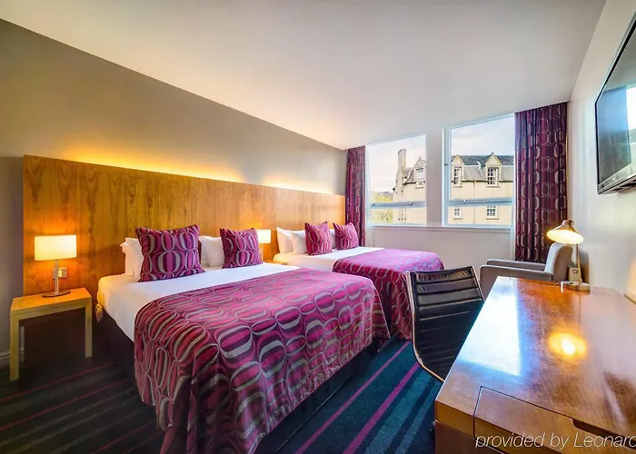 Apex Grassmarket Hotel Edinburgh