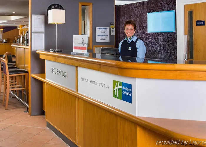 Express - Leith Waterfront By Ihg Отель