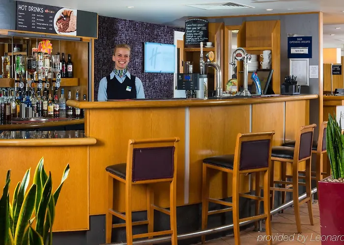 Express - Leith Waterfront By Ihg Отель