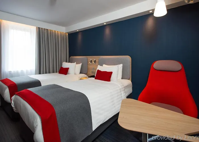 Express - Leith Waterfront By Ihg Эдинбург