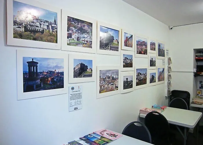 Haystack Ostello Edimburgo