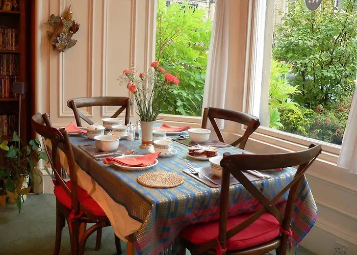 Panda Bed & Breakfast Edinburg