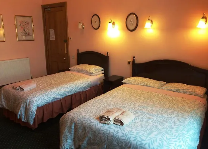 Bellevue 2* Edinburgh