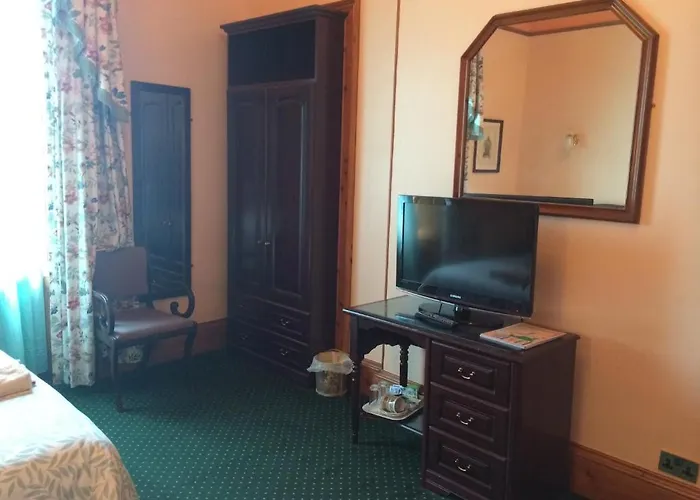 Bellevue Vendégház Edinburgh