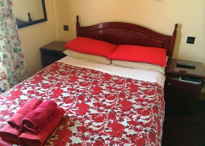 Bellevue 2* Edinburgh