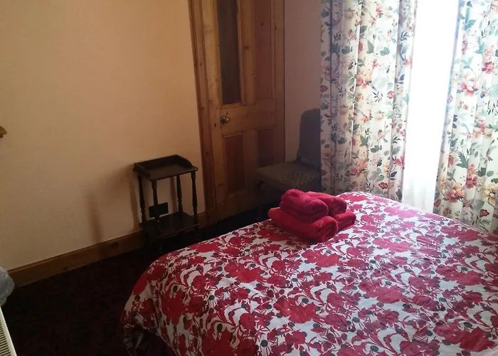 Bellevue Vendégház Edinburgh