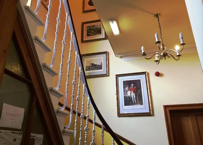 Bellevue Vendégház Edinburgh