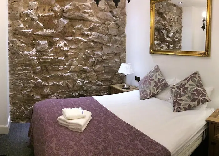 Royal Mile By The Castle Hotel apartamentowy 5*