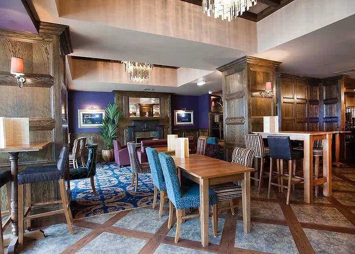 Hotel The White Lady Wetherspoon 3*