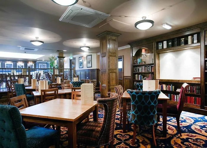 The White Lady Wetherspoon Edinburgh