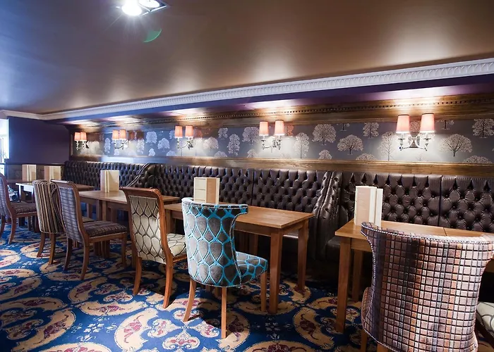 Hotel The White Lady Wetherspoon 3*
