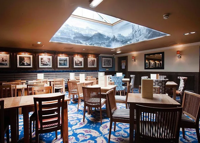 The White Lady Wetherspoon Hotel Edinburgh