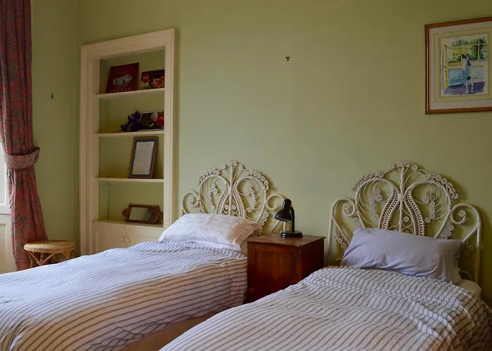 Large Central New Town Flat Edinburgh