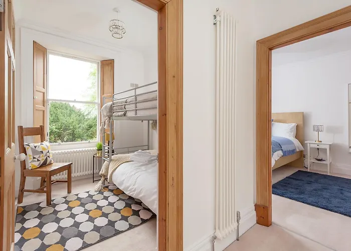 The Lochside House *