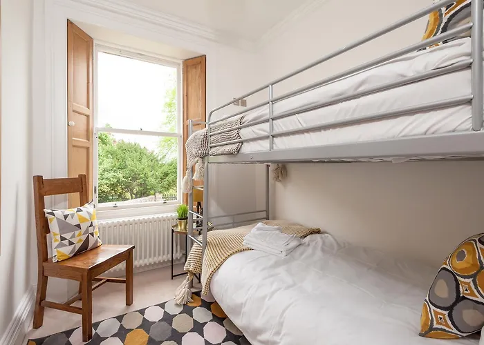 The Lochside House *