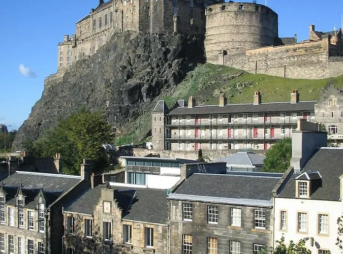 Apex Grassmarket Hotel
