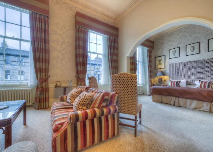 The Howard, An Ascend Collection Member Hotell Edinburg