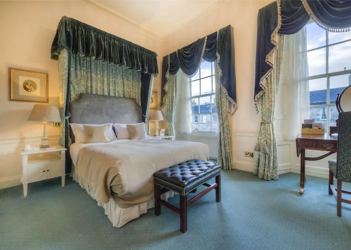 The Howard, An Ascend Collection Member Hotell Edinburg