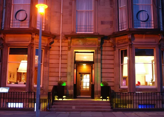 酒店 豪宅博纳姆酒店 5*