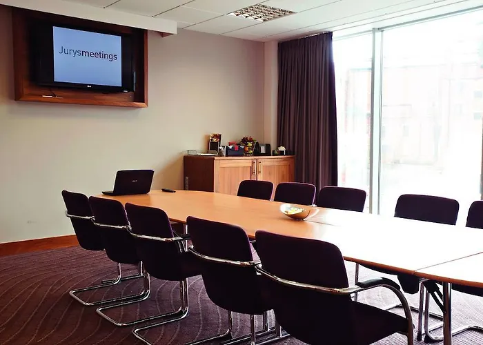 Leonardo Royal 4* Edinburgh