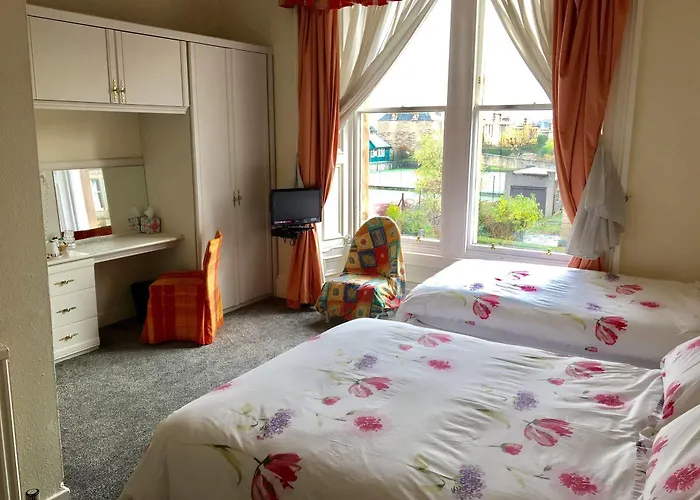 Dorstan House Vendégház