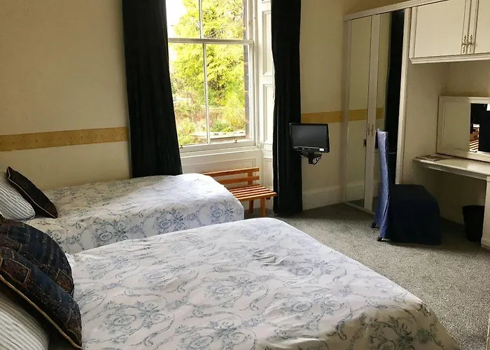 Vendégház Dorstan House