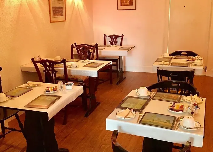 Vendégház Dorstan House Edinburgh