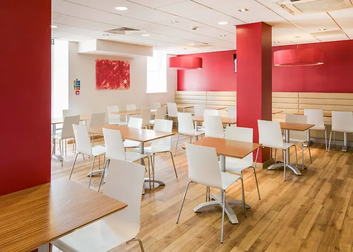 Hotel Travelodge Cameron Toll Edimburgo