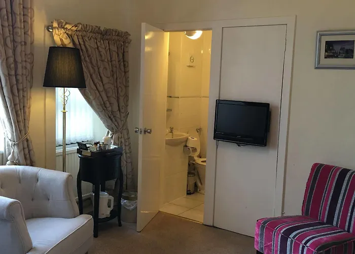 Affittacamere Allison House 17