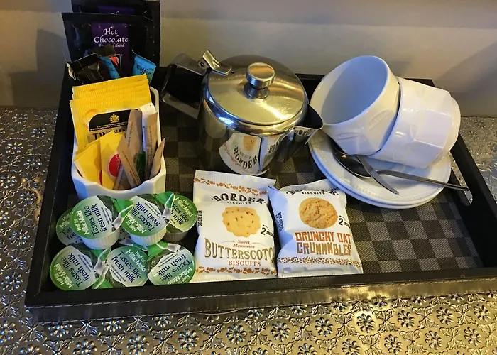 Allison House 17 3* Edimburgo