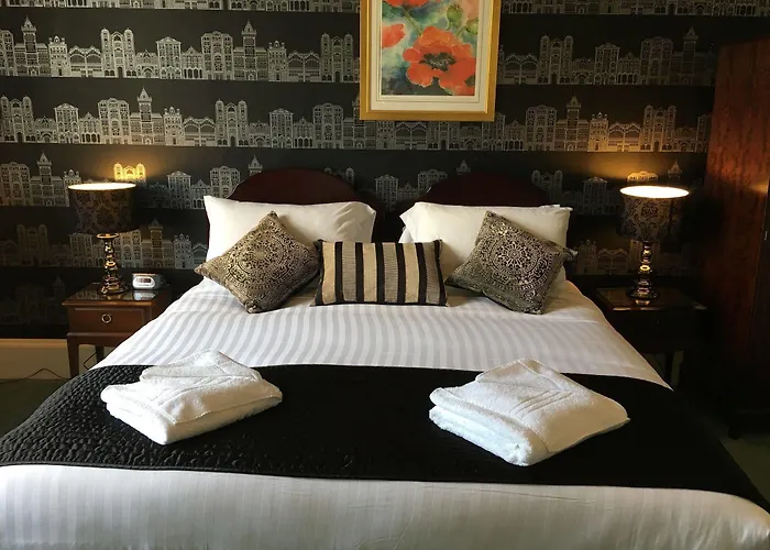 Allison House 17 Affittacamere Edimburgo