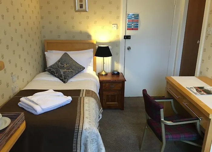 Allison House 17 Affittacamere Edimburgo