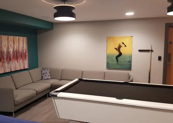 Edinburgh Haddington Place Hostel 호스텔 에든버러