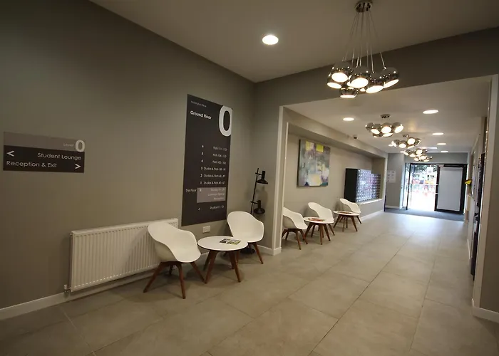 Edinburgh Haddington Place Hostel * 에든버러